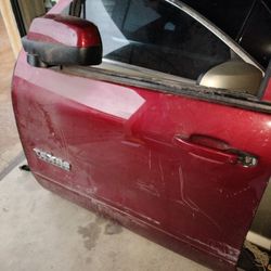 Parts 2016 GMC Truck Driver Door
