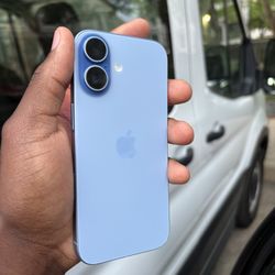 iphone 17 (AT&T and Cricket) Battery 100%