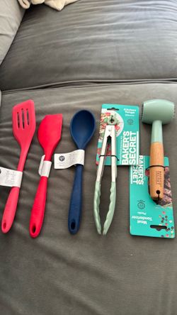 Kitchen utensils