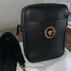 Versace Men’s Handbag 