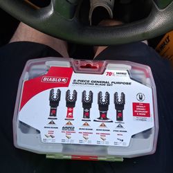 All Purpose Blade Set