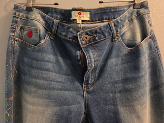 Jeans pant