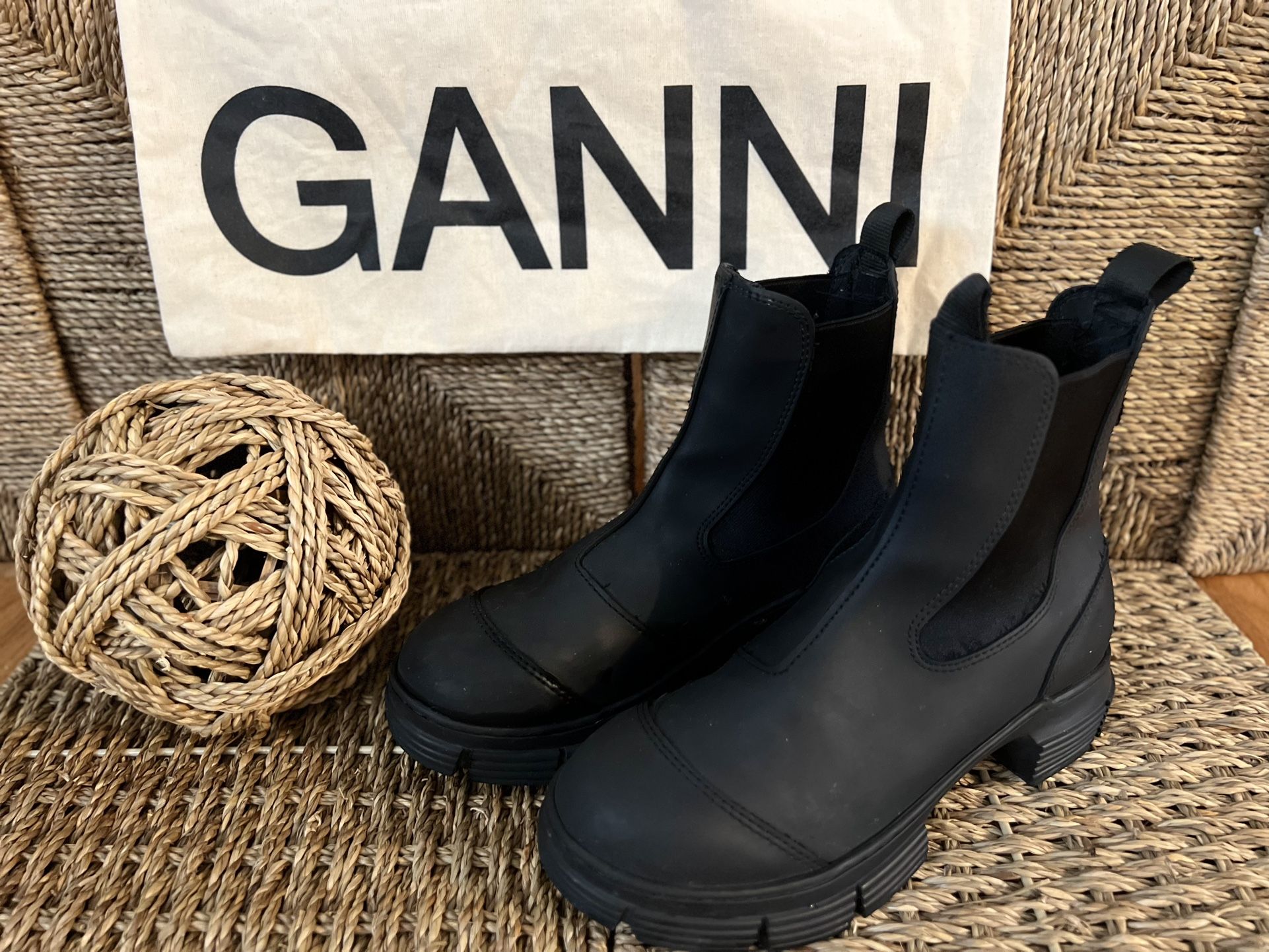 Rubber City Boots