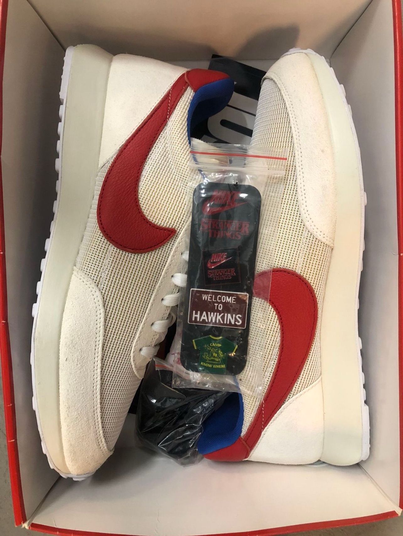Nike Air Tailwind QS 