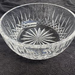 Waterford Crystal Serving  Bowl