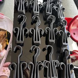 Display Shoe Hangers 