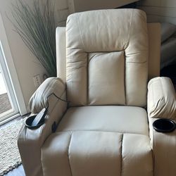 Recliner chair