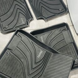 KIA K5 2023 Rubber Mats 
