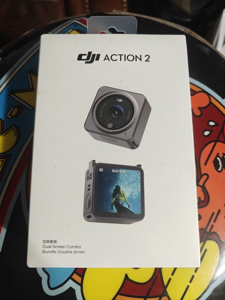 DJI Action 2