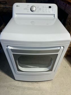 Lg dryer