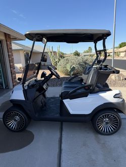 2023 Atlas Golf Card