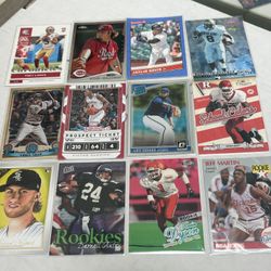 35,000+ Sports Cards Baseball Football Basketball Some Hockey