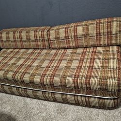 Futon/Couch - Turns into a Bed