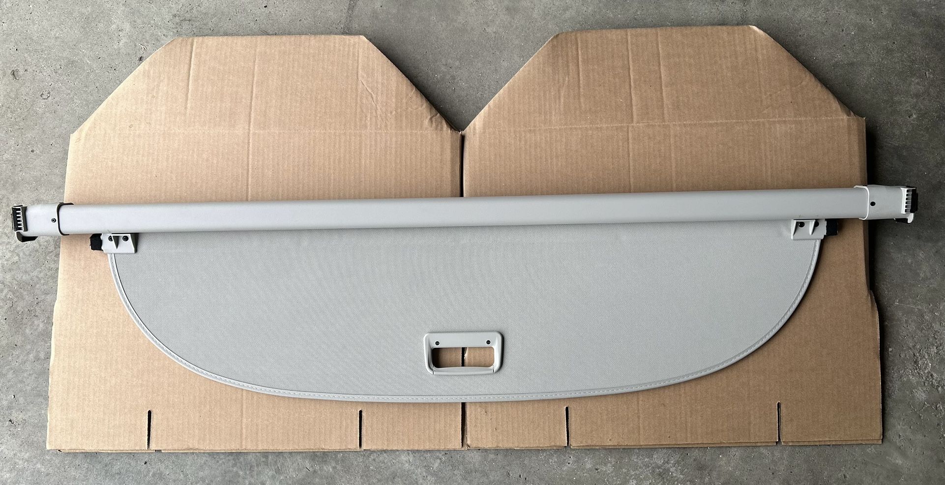 Cargo Cover For Nissan Rogue