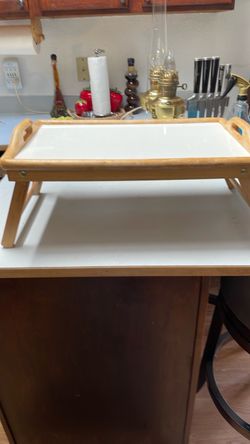 Breakfast tray