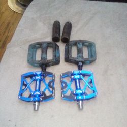 BMX Bike Pedals