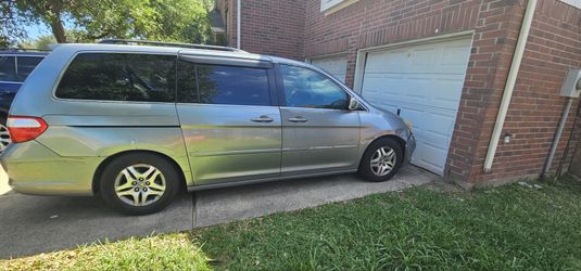 2005 Honda Odyssey