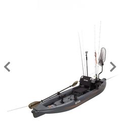 Inflatable Fishing Kayak 