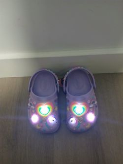 Toddler girls sandals Size 6