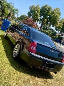 2006 Chrysler 300c