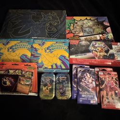 Pokémon Cards & One Piece