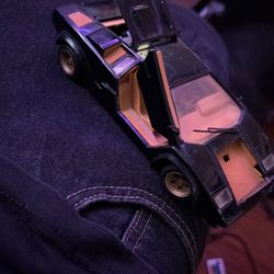Toy Car 
