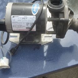 Jacuzzi Whirlpool Motor 