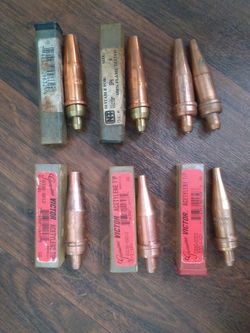 Torch Tips