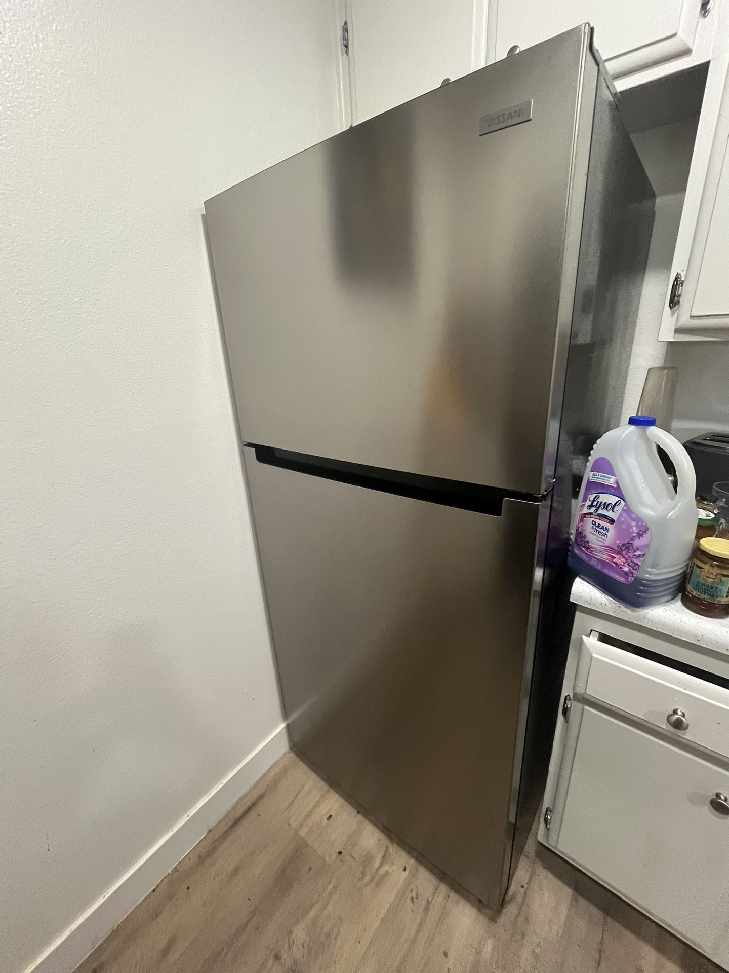 Vissani Fridge 7.1 