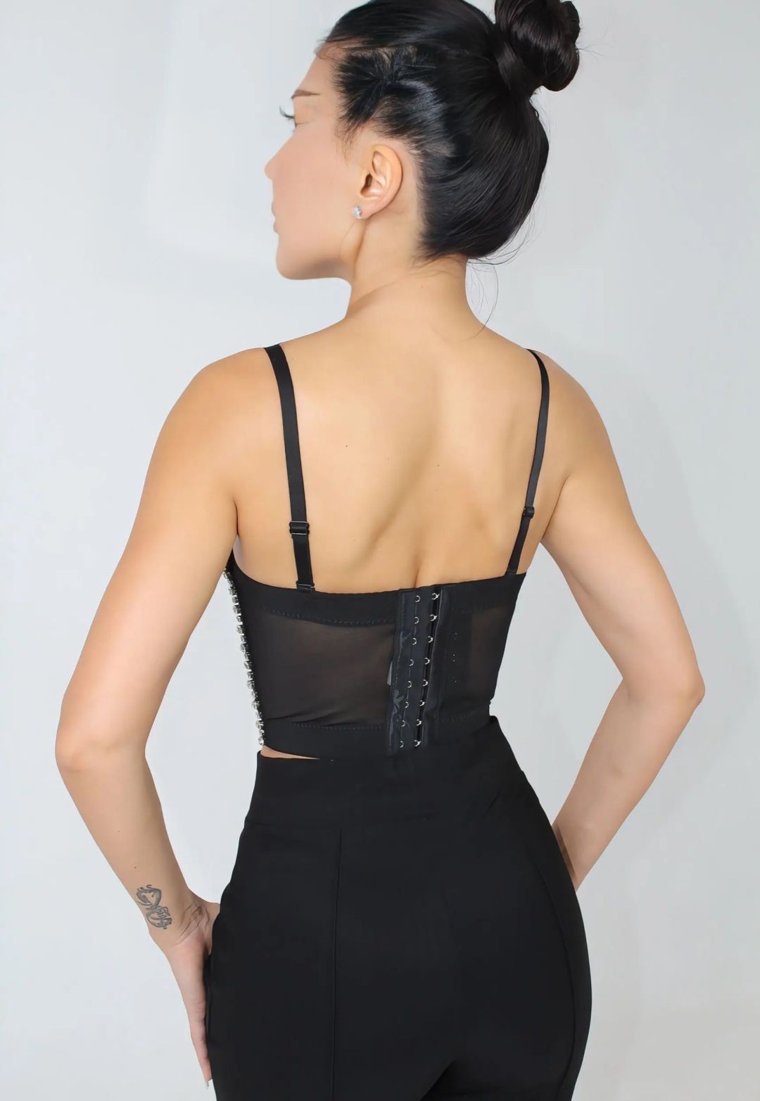 Women's Corset Bustier