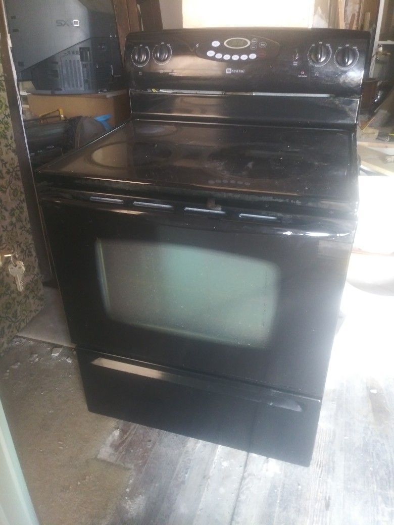 Maytag Electric OVEN