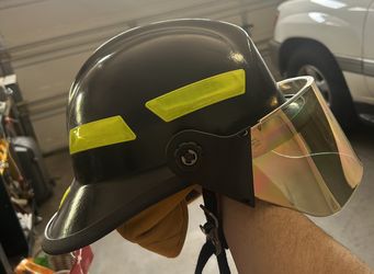 Fire Fighter Helmet 