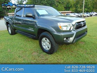 2015 Toyota Tacoma