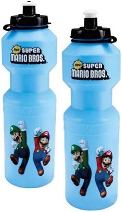 Súper Mario Brothers Sports Bottle