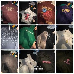 Men’s Hoodies 