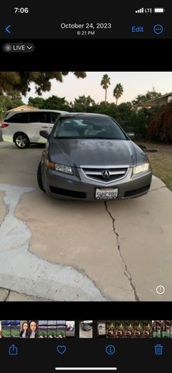 acura tl