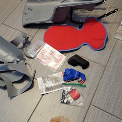 LIKE NEW COCOON 300 BICYCLE CHILD CARRIER 