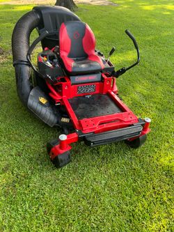 2022 Troy bilt zero turn Z42