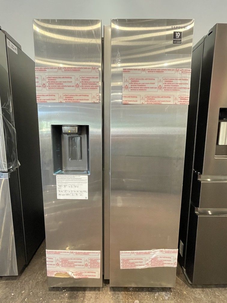 NEW OPEN BOXREFRIGERATORS STARTS FROM 499 And UP for Sale in Dallas