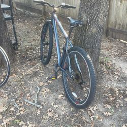 Ozone 500 Fragment 29 Inch Mountain Bike 21 Speed With a durable aluminum Frame 