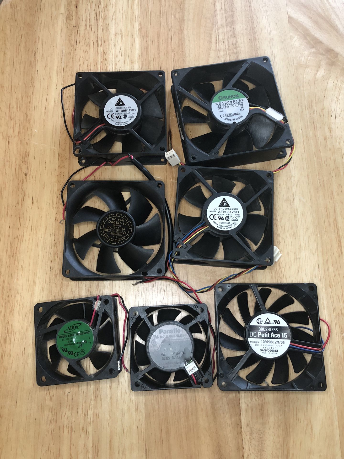 Cooling Fan