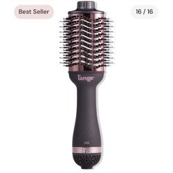 L’ange Le Volume 2-in-1 Titanium Brush Dryer 75mm