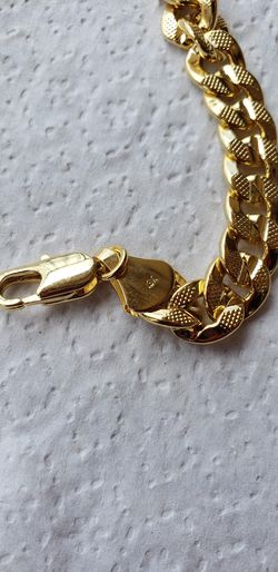 18k gold Bracelet