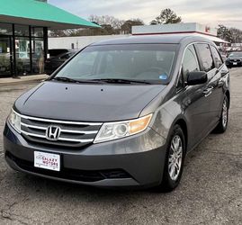2012 Honda Odyssey