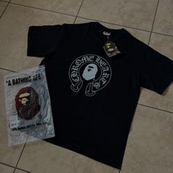 Chrome hearts bape
