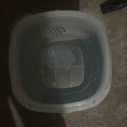 Gel Blaster Container 