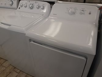 GE Washer and Dryer Set