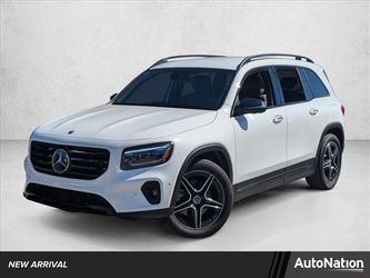 2025 Mercedes-Benz GLB 250