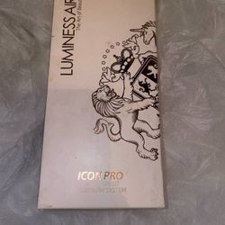 LUMINESS AIR (icon pro) Multi-speed airbrush system