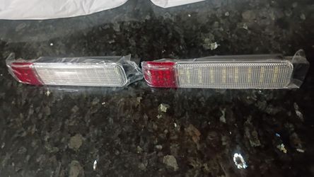2 pcs.  LED DOOR PANNEL LIGHTS